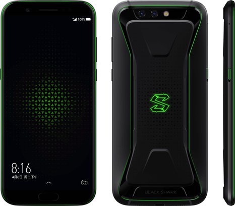 Xiaomi Black Shark Global Dual SIM TD-LTE 64GB SKR-H0